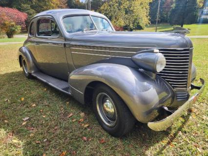 1938 Pontiac Chieftain