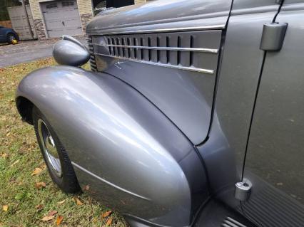 1938 Pontiac Chieftain