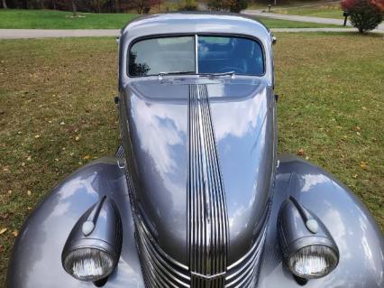 1938 Pontiac Chieftain