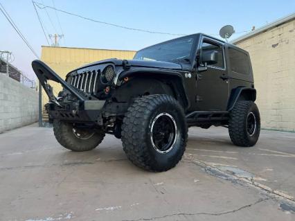 2010 Jeep Wrangler