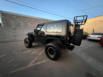 2010 Jeep Wrangler