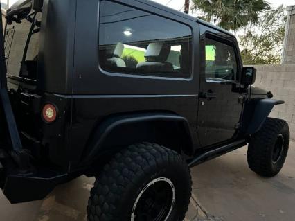 2010 Jeep Wrangler