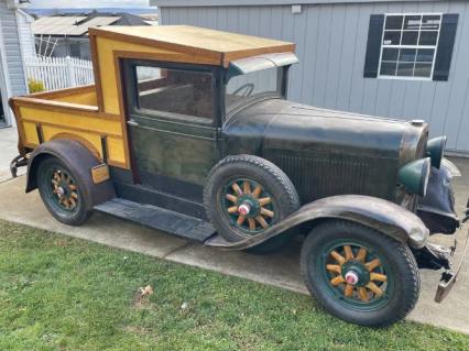 1929 Oldsmobile F29