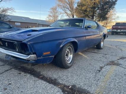 1972 Ford Mustang