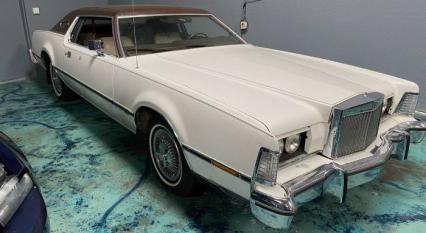 1974 Lincoln Continental