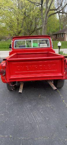 1965 Chevrolet C10