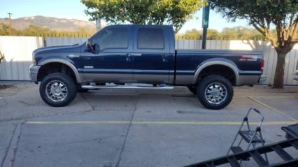 2006 Ford F350