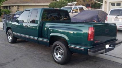 1996 GMC Pickup