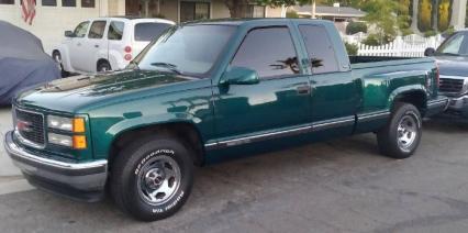 1996 GMC Pickup