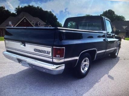 1982 Chevrolet Silverado