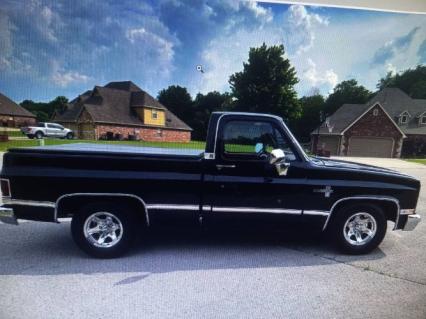 1982 Chevrolet Silverado