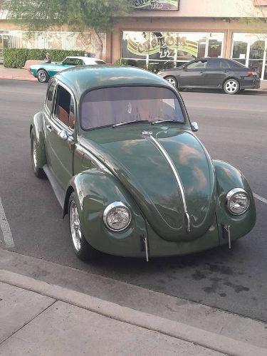 1971 Volkswagen Beetle