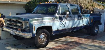 1976 GMC Pickup