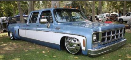 1976 GMC Pickup