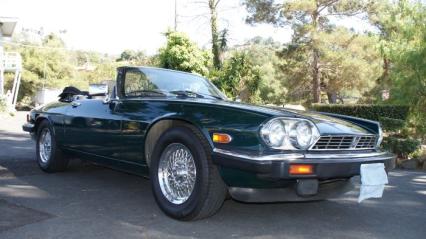 1990 Jaguar XJS