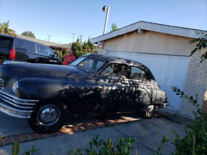 1949 Packard Super 8