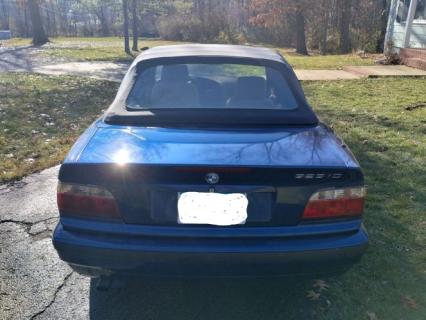 1998 BMW 323i