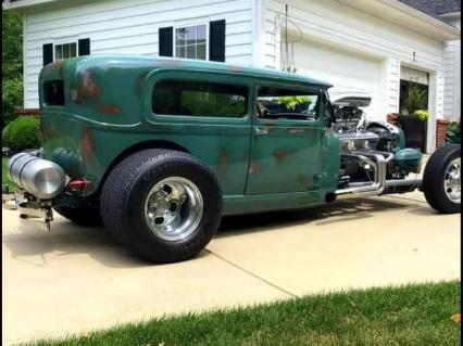 1928 Ford Tudor