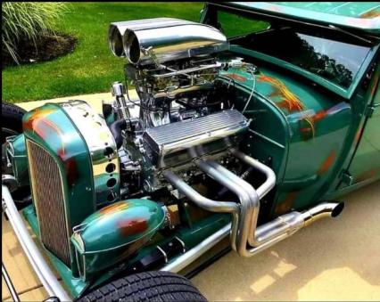 1928 Ford Tudor