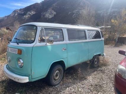 1978 Volkswagen Bus