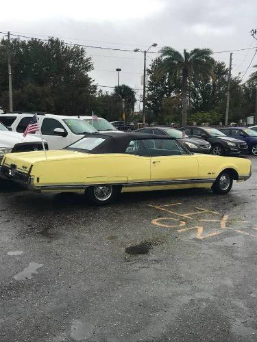 1968 Oldsmobile 98