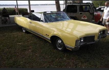 1968 Oldsmobile 98