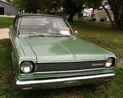 1965 AMC Rambler