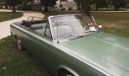 1965 AMC Rambler