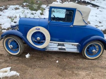 1928 Ford Model A