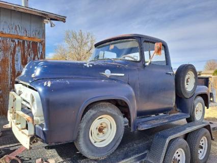 1956 Ford F100