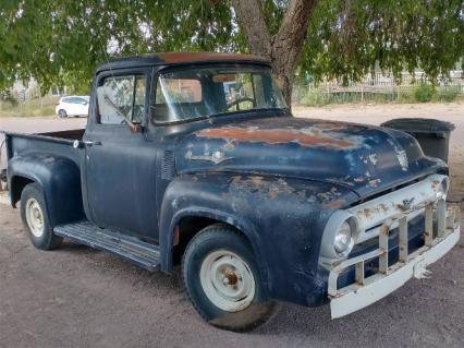 1956 Ford F100