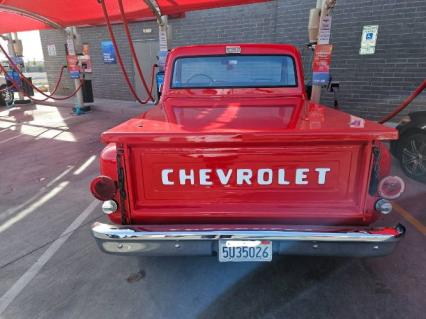 1972 Chevrolet Cheyenne