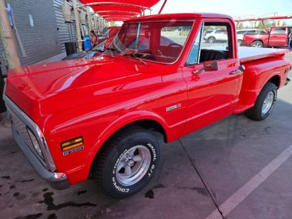 1972 Chevrolet Cheyenne