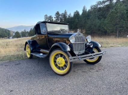 1929 Ford Model A