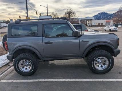 2022 Ford Bronco