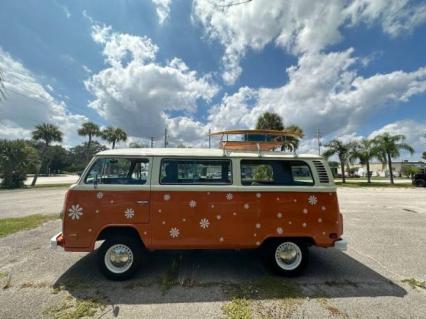 1978 Volkswagen Bus