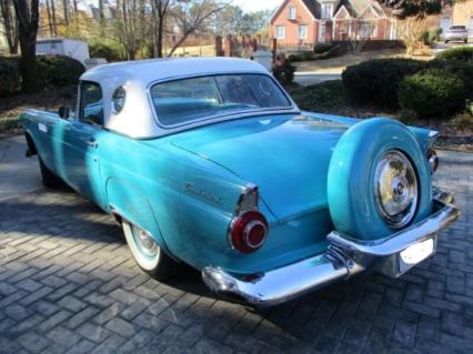 1956 Ford Thunderbird