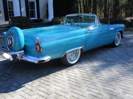 1956 Ford Thunderbird