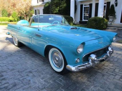 1956 Ford Thunderbird