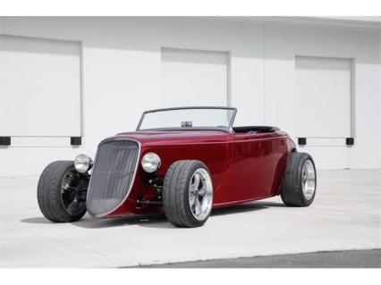 1933 Ford Roadster