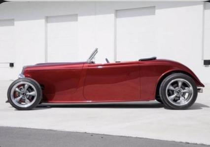 1933 Ford Roadster