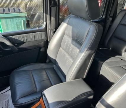 2008 Mercedes Benz G55