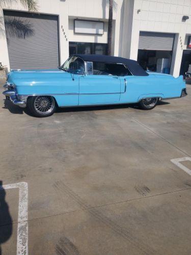 1955 Cadillac Convertible