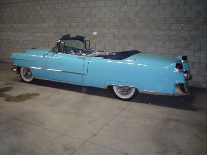 1955 Cadillac Convertible