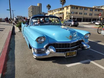 1955 Cadillac Convertible