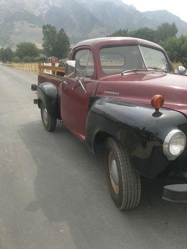 1949 Studebaker Pickup