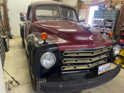 1949 Studebaker Pickup