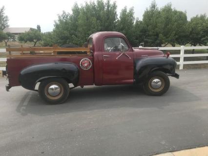 1949 Studebaker Pickup