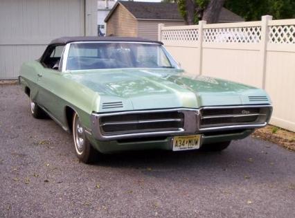 1967 Pontiac Grand Prix