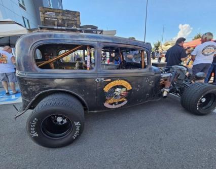 1935 Chevrolet Sedan